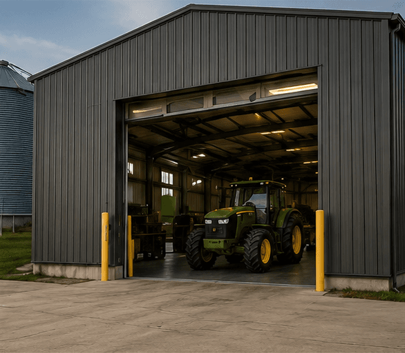 Agricultural Doors