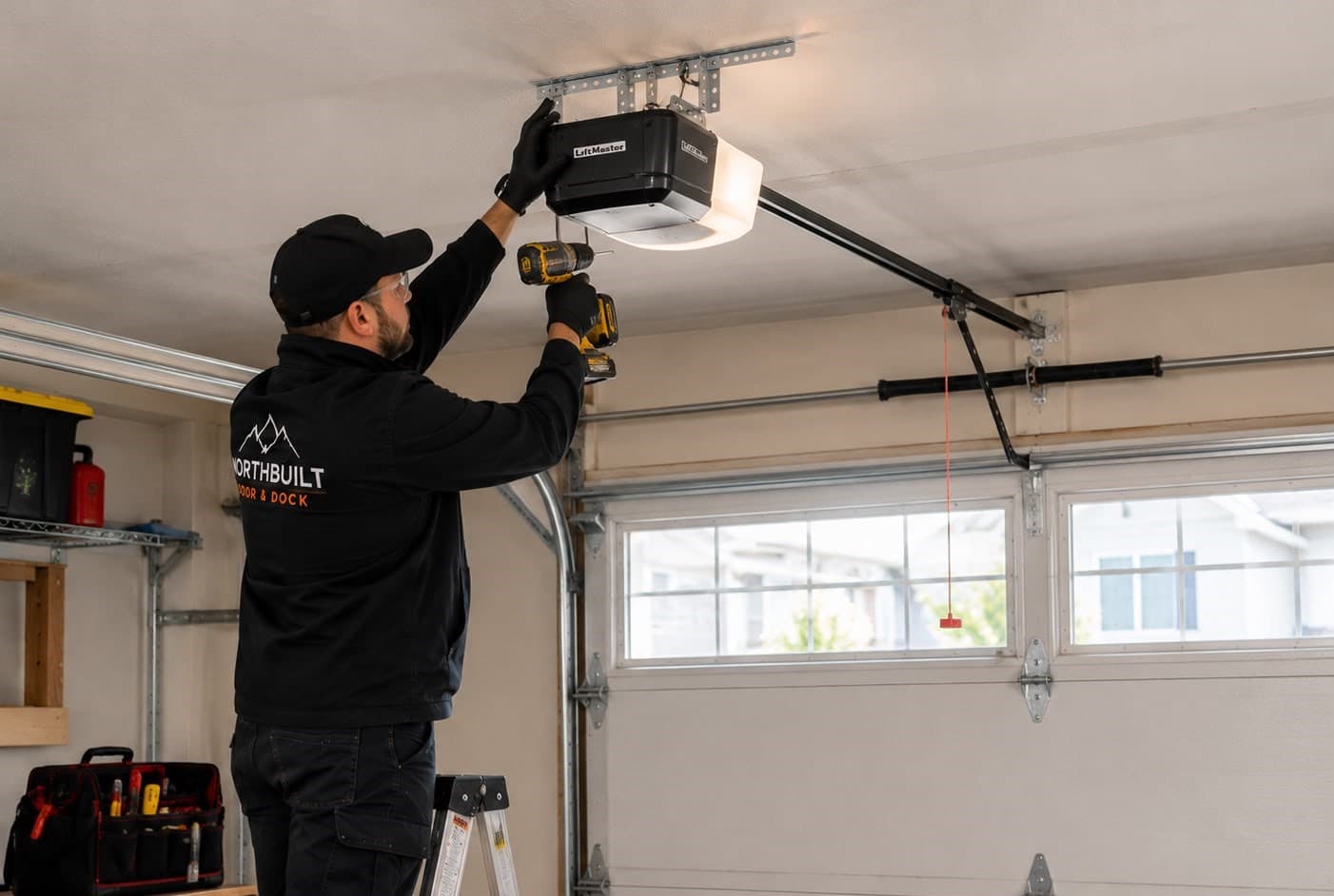 Garage Door Service