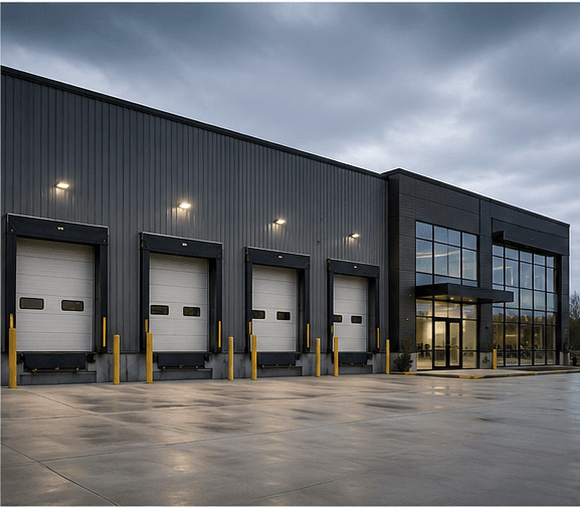 Commercial Dock Doors